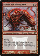 Ryusei, the Falling Star [Champions of Kamigawa Promos] - Destination Retro