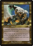 Sabertooth Nishoba [Invasion] - Destination Retro