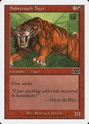 Sabretooth Tiger [Classic Sixth Edition] - Destination Retro