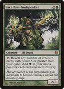 Sacellum Godspeaker [Shards of Alara] - Destination Retro