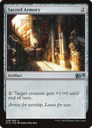 Sacred Armory [Magic 2015] - Destination Retro