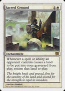 Sacred Ground [Ninth Edition] - Destination Retro
