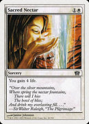 Sacred Nectar [Eighth Edition] - Destination Retro