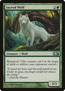 Sacred Wolf [Magic 2012] - Destination Retro