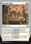 Sacrifice Play [Unstable] - Destination Retro