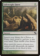 Safewright Quest [Shadowmoor] - Destination Retro