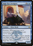 Sage-Eye Avengers [Fate Reforged] - Destination Retro