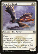 Sage-Eye Harrier [Khans of Tarkir] - Destination Retro