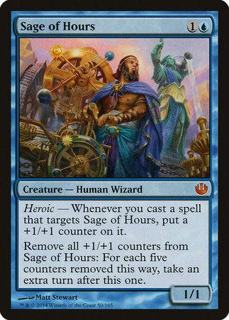 Sage of Hours [Journey into Nyx] - Destination Retro