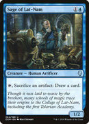 Sage of Lat-Nam [Dominaria] - Destination Retro