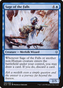 Sage of the Falls [Throne of Eldraine] - Destination Retro