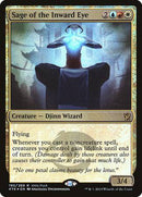 Sage of the Inward Eye [Khans of Tarkir Promos] - Destination Retro