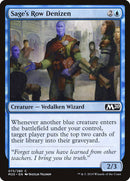 Sage's Row Denizen [Core Set 2020] - Destination Retro