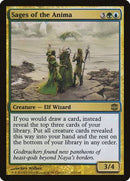 Sages of the Anima [Alara Reborn] - Destination Retro