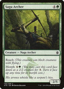 Sagu Archer [Khans of Tarkir] - Destination Retro
