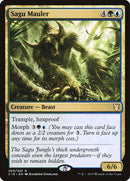 Sagu Mauler [Commander 2019] - Destination Retro