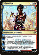 Saheeli Rai [Kaladesh Promos] - Destination Retro