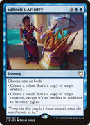 Saheeli's Artistry [Commander 2018] - Destination Retro