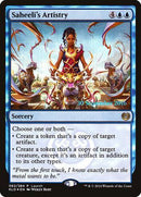 Saheeli's Artistry [Kaladesh Promos] - Destination Retro