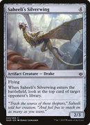 Saheeli's Silverwing [War of the Spark] - Destination Retro