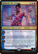 Saheeli, the Gifted (Commander 2018) [Commander 2018 Oversized] - Destination Retro