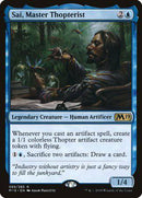 Sai, Master Thopterist [Core Set 2019] - Destination Retro