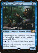 Sai, Master Thopterist [Core Set 2019 Promos] - Destination Retro