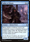 Sailor of Means [Ixalan] - Destination Retro
