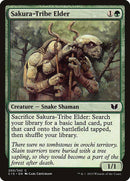 Sakura-Tribe Elder [Commander 2015] - Destination Retro
