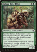 Sakura-Tribe Elder [Commander 2016] - Destination Retro
