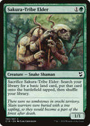Sakura-Tribe Elder [Commander 2018] - Destination Retro