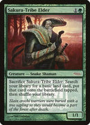 Sakura-Tribe Elder [Friday Night Magic 2009] - Destination Retro