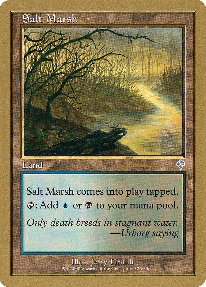 Salt Marsh (Antoine Ruel) [World Championship Decks 2001] - Destination Retro