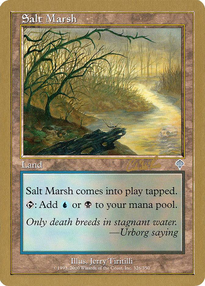 Salt Marsh (Carlos Romao) [World Championship Decks 2002] - Destination Retro