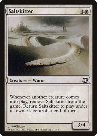 Saltskitter [Future Sight] - Destination Retro