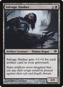 Salvage Slasher [Conflux] - Destination Retro
