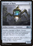 Salvager of Ruin [Core Set 2020] - Destination Retro