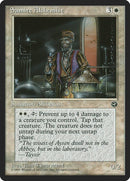 Samite Alchemist (Taysir Flavor Text) [Homelands] - Destination Retro