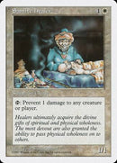 Samite Healer [Fifth Edition] - Destination Retro