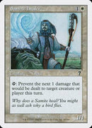 Samite Healer [Seventh Edition] - Destination Retro