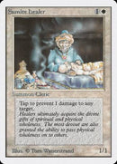 Samite Healer [Unlimited Edition] - Destination Retro