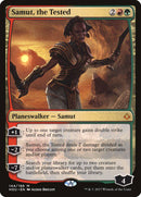 Samut, the Tested [Hour of Devastation] - Destination Retro