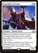 Sanctifier of Souls [Eldritch Moon Promos] - Destination Retro