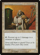 Sanctum Custodian [Urza's Saga] - Destination Retro