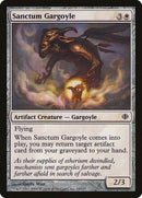 Sanctum Gargoyle [Shards of Alara] - Destination Retro