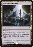 Sanctum of Eternity [Commander 2019] - Destination Retro