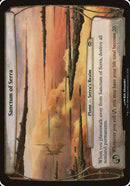 Sanctum of Serra (Planechase) [Planechase Planes] - Destination Retro