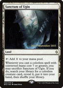 Sanctum of Ugin [Battle for Zendikar Promos] - Destination Retro