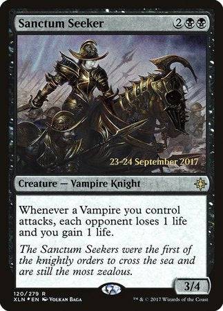 Sanctum Seeker [Ixalan Promos] - Destination Retro