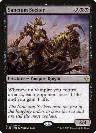 Sanctum Seeker [Ixalan Promos] - Destination Retro